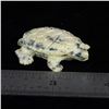 Image 2 : Zuni Fishrock Turtle Fetish by Travis Lasiloo