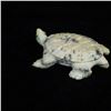 Image 5 : Zuni Fishrock Turtle Fetish by Travis Lasiloo