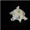 Image 6 : Zuni Fishrock Turtle Fetish by Travis Lasiloo