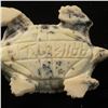 Image 7 : Zuni Fishrock Turtle Fetish by Travis Lasiloo