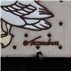 Image 2 : Teissedre Ceramic Goose Tile
