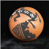 Image 2 : Acoma Miniature Pottery Seed Jar by B. Aragon