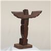 Image 3 : EarthView Hand Crafted Ironwood Totem Pole