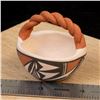 Image 2 : Miniature Acoma Pottery Basket