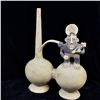 Image 1 : Guatemalan Human Form Stirrup Pottery Replica