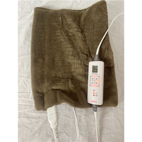 Sunbeam Heating Pad