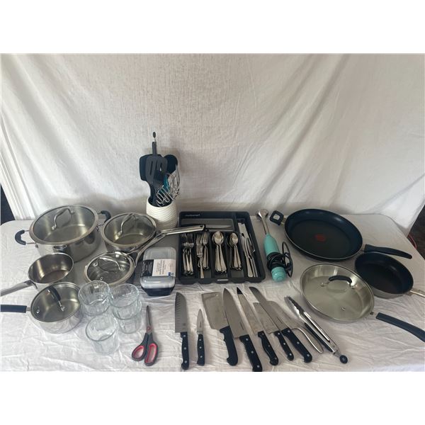 Kitchen Starter Lot