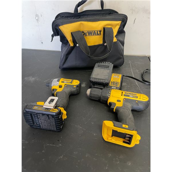 DeWalt Lot
