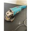 Image 3 : Makita corded angle grinder