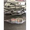 Image 2 : Clarke Variable Speed Electronic Rotary Tool System with Dremel