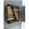 Image 1 : Mastercraft drill bit set