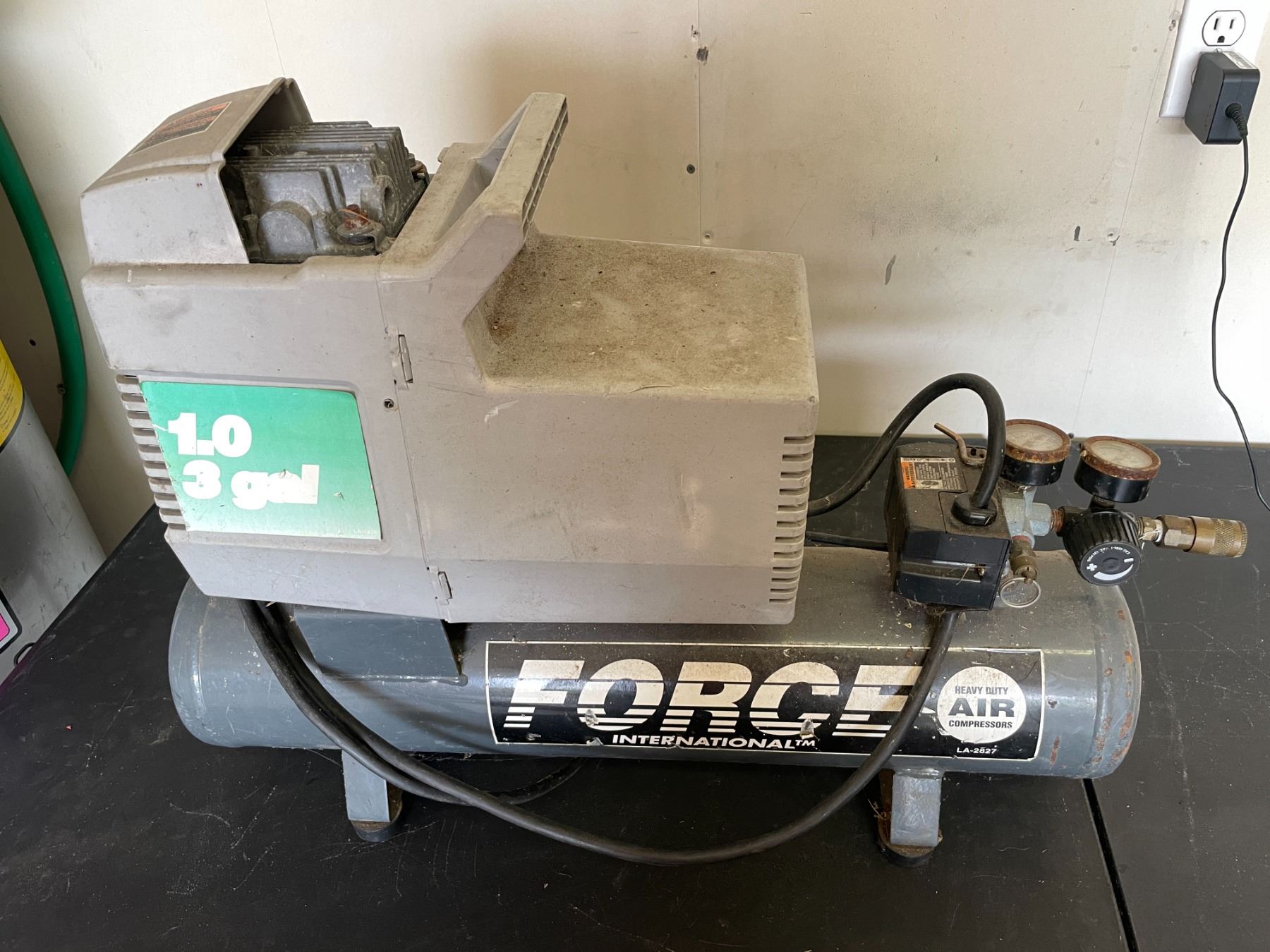 Force Heavy Duty Air Compressor