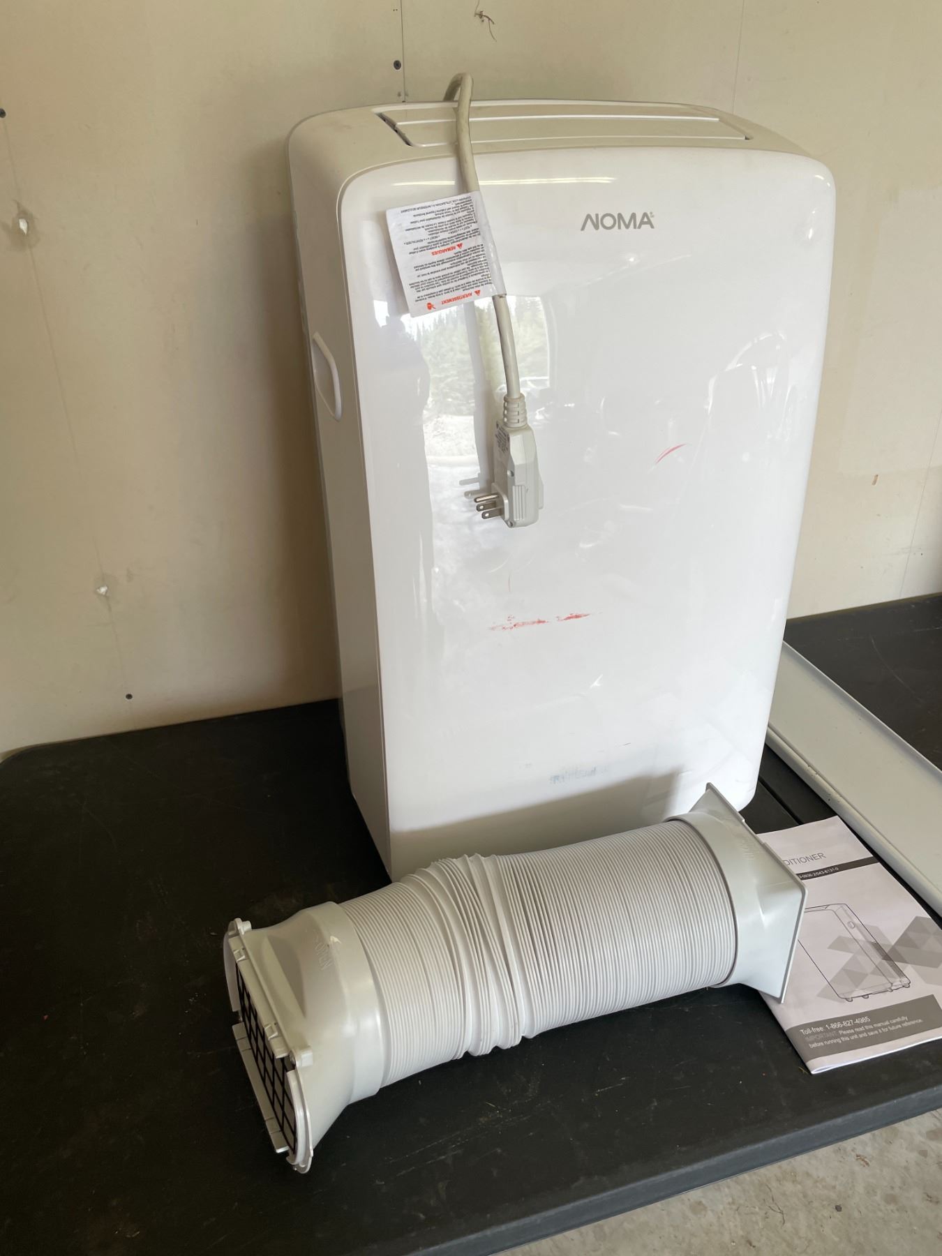 Noma Portable Air Conditioner