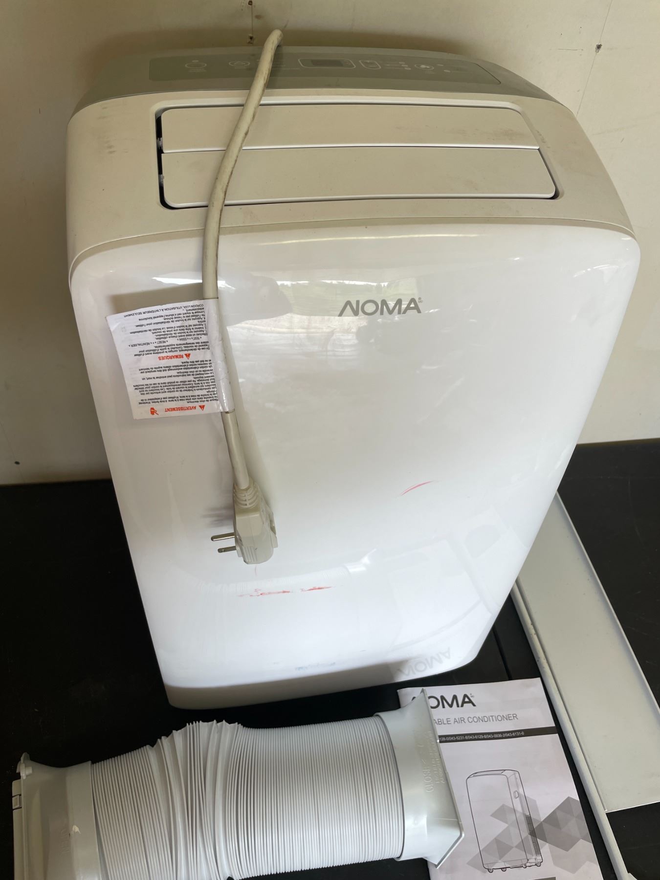 Noma Portable Air Conditioner