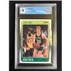 Image 1 : 1988 FLEER NO.9 LARRY BIRD (GCG 9)