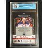 Image 2 : 2017 U.D TIM HORTONS NO.PP-9 CONNOR MCDAVID PLATINUM PROFILES (GCG 9.5)