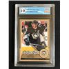 Image 1 : 2008-09 O-PEE-CHEE NO.18 SIDNEY CROSBY (GCG 10)