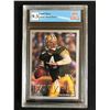 Image 1 : 1993 FLEER NO.103 BRETT FAVRE (GCG 9.5)