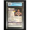 Image 2 : 1999 TOPPS FINEST NO.64 KOBE BRYANT WITH COATING (GCG 9.5)