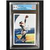 Image 1 : 2010 TOPPS NO.7 MICKEY MANTLE NEW YORK YANKEES (GCG 9.5)