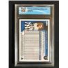 Image 2 : 2010 TOPPS NO.7 MICKEY MANTLE NEW YORK YANKEES (GCG 9.5)
