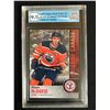 Image 1 : 2018 UPPER DECK N.H.C.D NO.CAN-9 CONNOR MCDAVID PRIDE OF CANADA (GCG 9.5)
