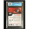 Image 2 : 2018 UPPER DECK N.H.C.D NO.CAN-9 CONNOR MCDAVID PRIDE OF CANADA (GCG 9.5)
