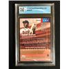 Image 2 : 2020 STADIUM CLUB CHROME NO.192 HANK AARON REFRACTOR (GCG 10)