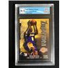 Image 1 : 1997 SKYBOX Z FORCE NO.195 KOBE BRYANT ZUPERMEN (GCG 9.5)
