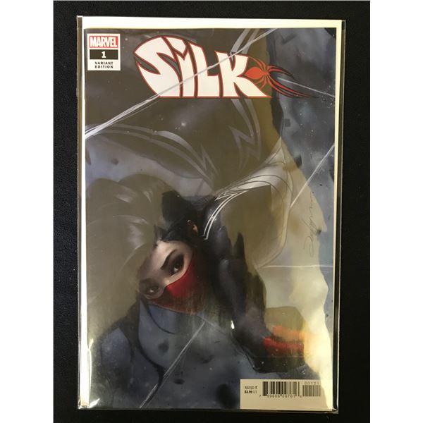 SILK NO.1 (MARVEL VARIANT)