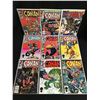 Image 1 : CONAN THE BARBARIAN COMIC BOOK LOT (MARVEL COMICS)