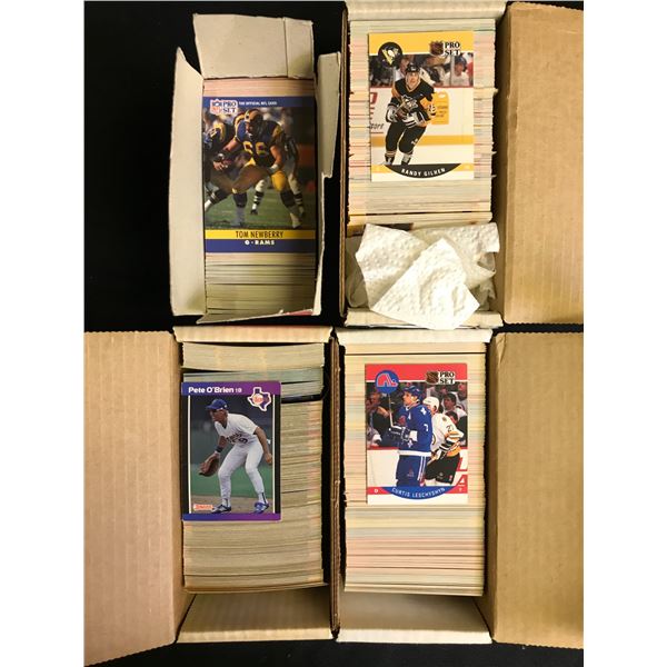 BULK SPORTS CARD LOT