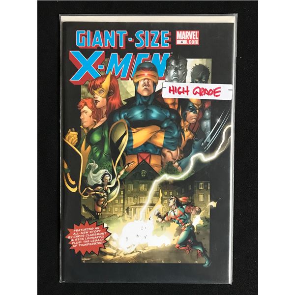 GIANT-SIZE X-MEN NO.4 (MARVEL COMICS)