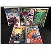 Image 1 : VARIOUS TITLES COMIC BOOK LOT