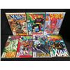 Image 1 : X-MEN 2099 COMIC BOOK LOT (MARVEL COMICS)