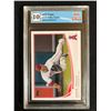 Image 1 : 2013 TOPPS NO.536 MIKE TROUT 2012 D.P.O.Y (GCG 10)