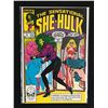 Image 1 : THE SENSATIONAL SHE-HULK NO.4 (MARVEL COMICS)
