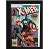 Image 1 : THE UNCANNY X-MEN NO.268 (MARVEL COMICS)