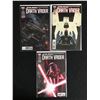 Image 1 : STAR WARS DARTH VADER COMIC BOOK LOT (MARVEL COMICS)