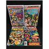 Image 1 : MARVEL COMICS BOOK LOT