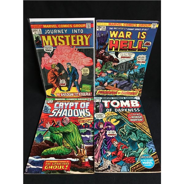 MARVEL COMICS BOOK LOT
