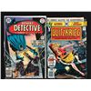 Image 1 : BATMAN'S DETECTIVE COMICS NO.464/ BLITZKRIEG NO.4 (DC COMICS)