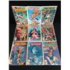 Image 1 : THE WARLORD COMIC BOOK LOT (DC COMICS)