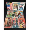 Image 1 : THE WARLORD COMIC BOOK LOT (DC COMICS)