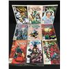 Image 1 : CLASSIC X-MEN COMIC BOOK LOT (MARVEL COMICS)