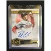 Image 1 : Patrick Corbin 2021 Topps Five Star Certified On Card Autograph Auto