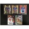 Image 1 : KAAPO KAKKO HOCKEY CARD LOT