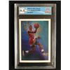 Image 1 : 1990-91 NBA HOOPS NO.358 MICHAEL JORDAN CHECKLIST (GCG 9.5)