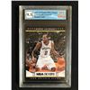 Image 1 : 2012-13 PANINI NBA HOOPS NO.236 KAWHI LEONARD RC (GCG 9.5)
