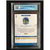Image 2 : 2012-13 PANINI NBA HOOPS NO.232 KLAY THOMPSON RC (GCG 9)